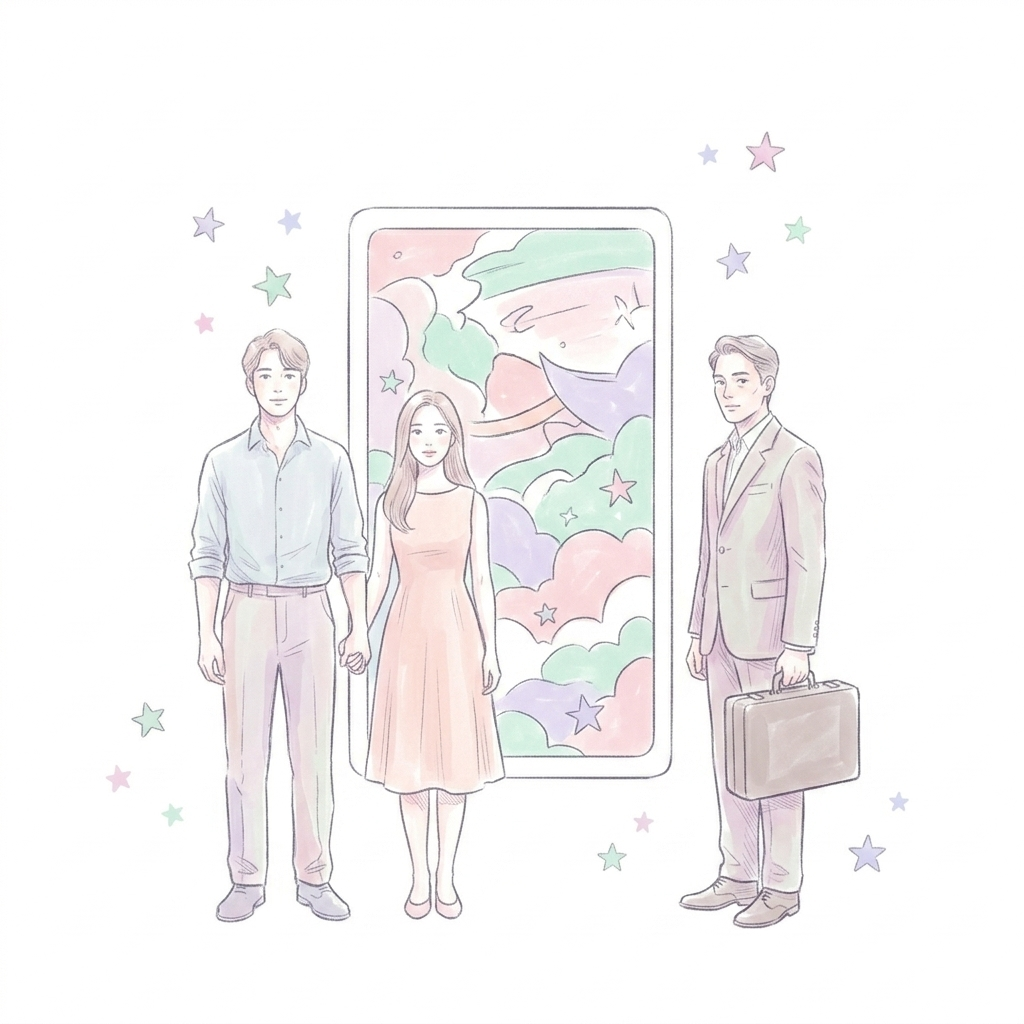 Tarot reading for love, career and life transitions